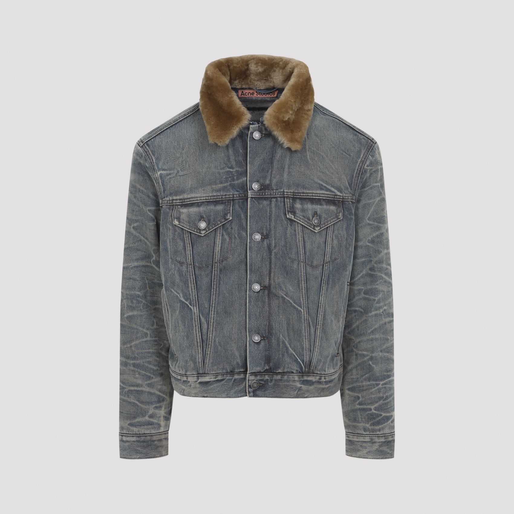 [Acne Studios] Casual Jacket FW26 B90899