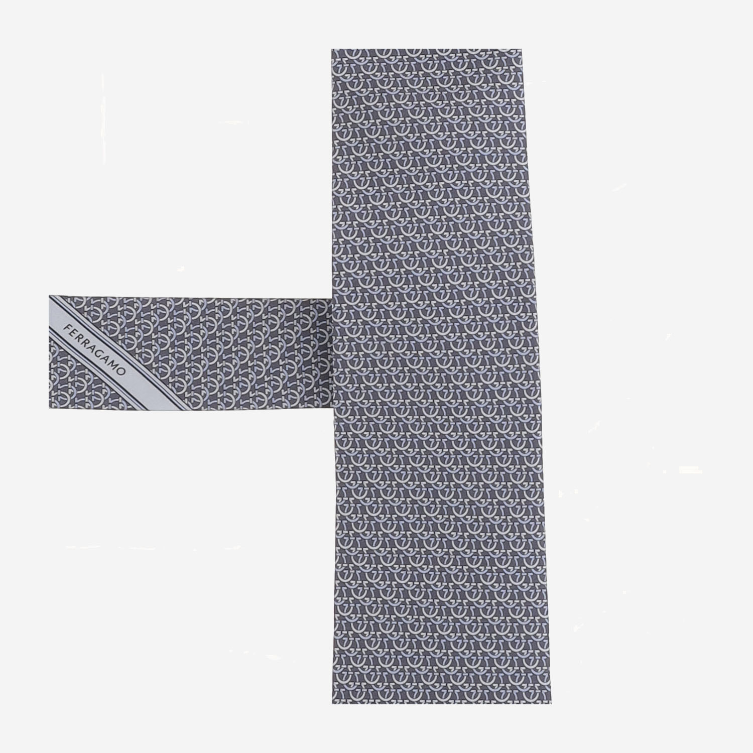 [Salvatore Ferragamo] Tie FW26 351441008