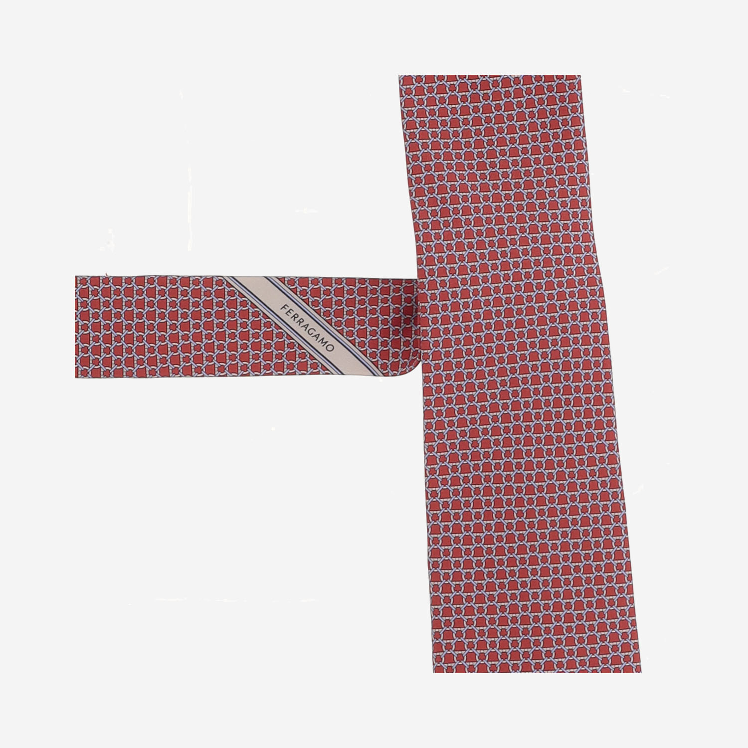 [Salvatore Ferragamo] Tie FW26 351445004