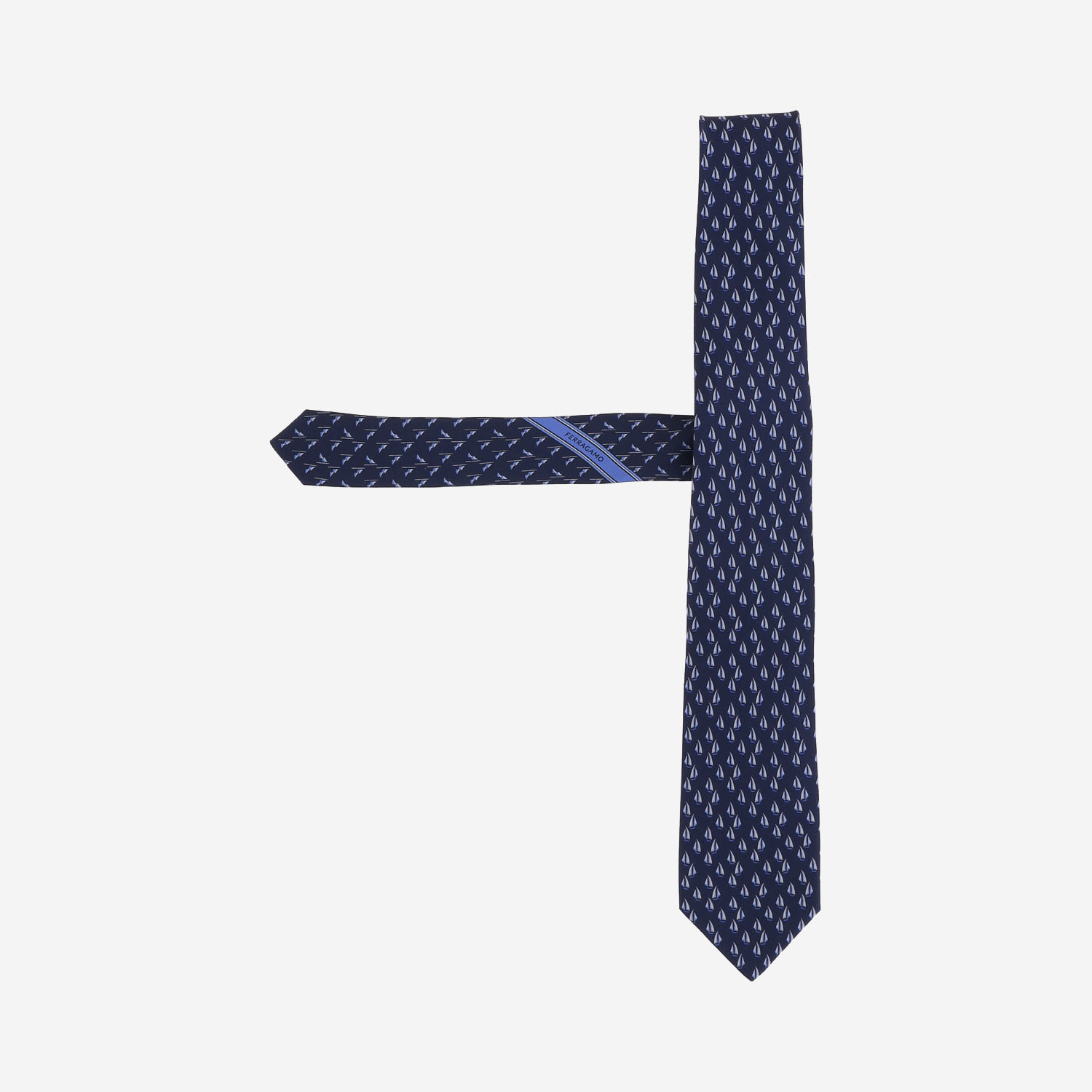 [Salvatore Ferragamo] Tie FW26 351447002