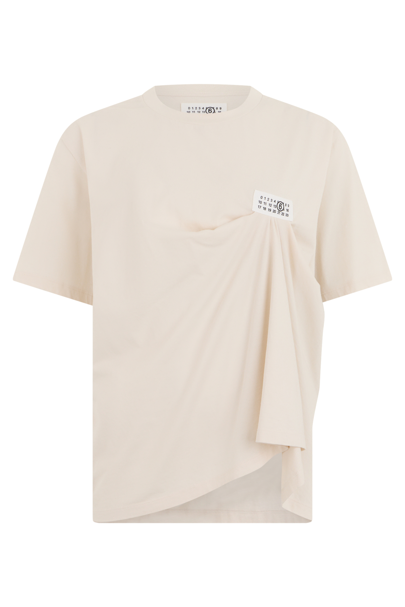 [MM6 Maison Margiela] T-shirts Short Sleeve CO S52NF0018M20048_103