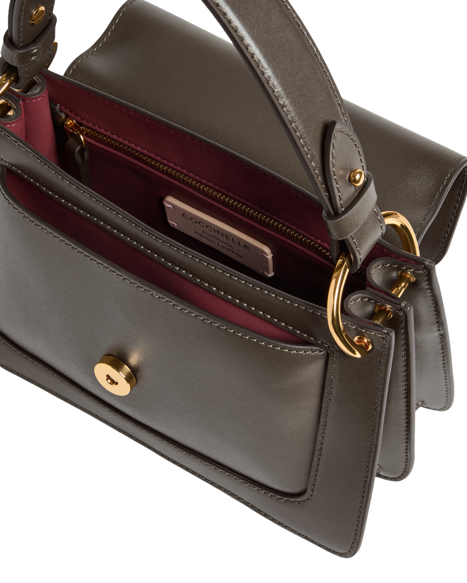 [Coccinelle] Tote bag FW26 E1SSK180221W25