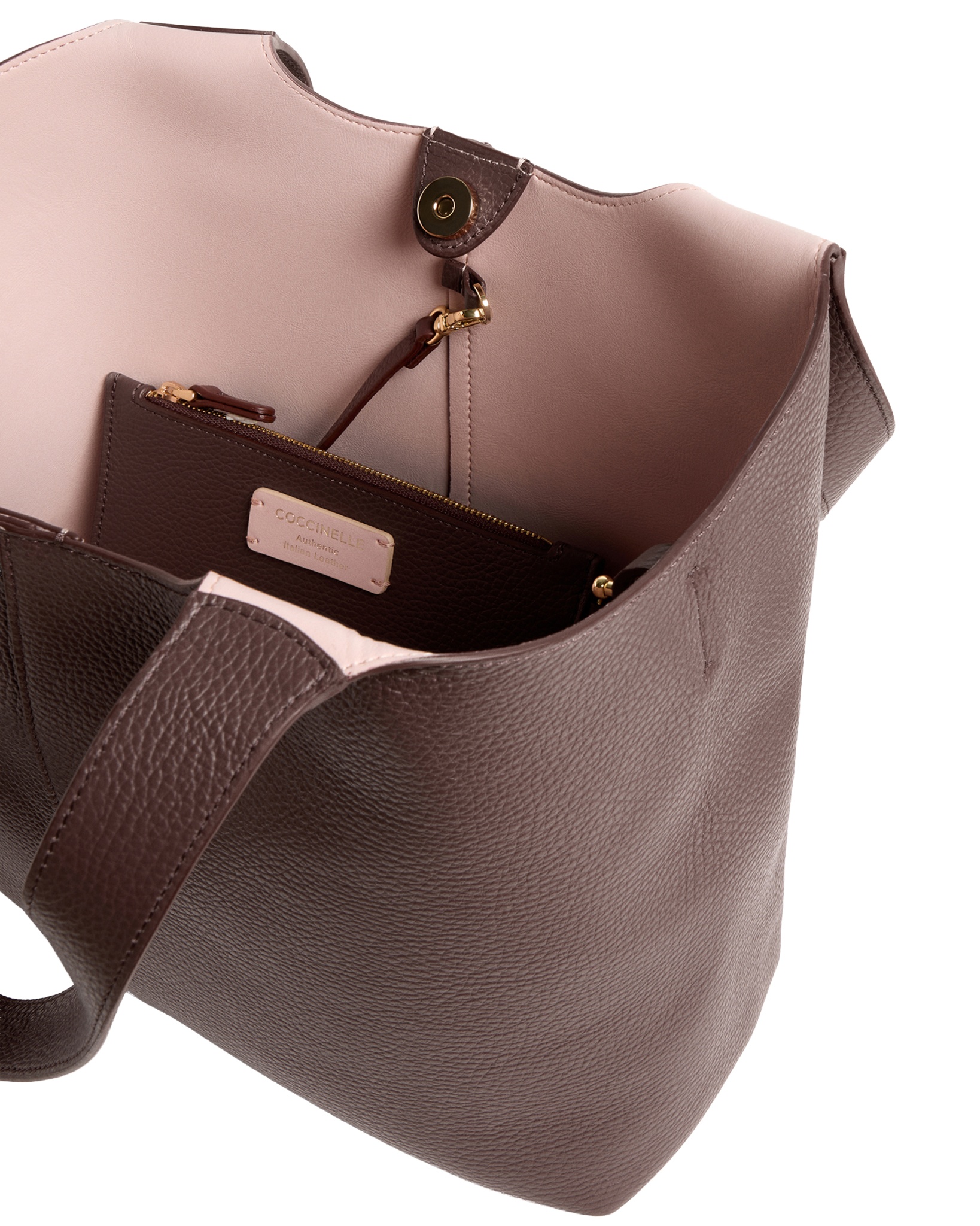 [Coccinelle] Shoulder bag FW26 E1SHA110201R49