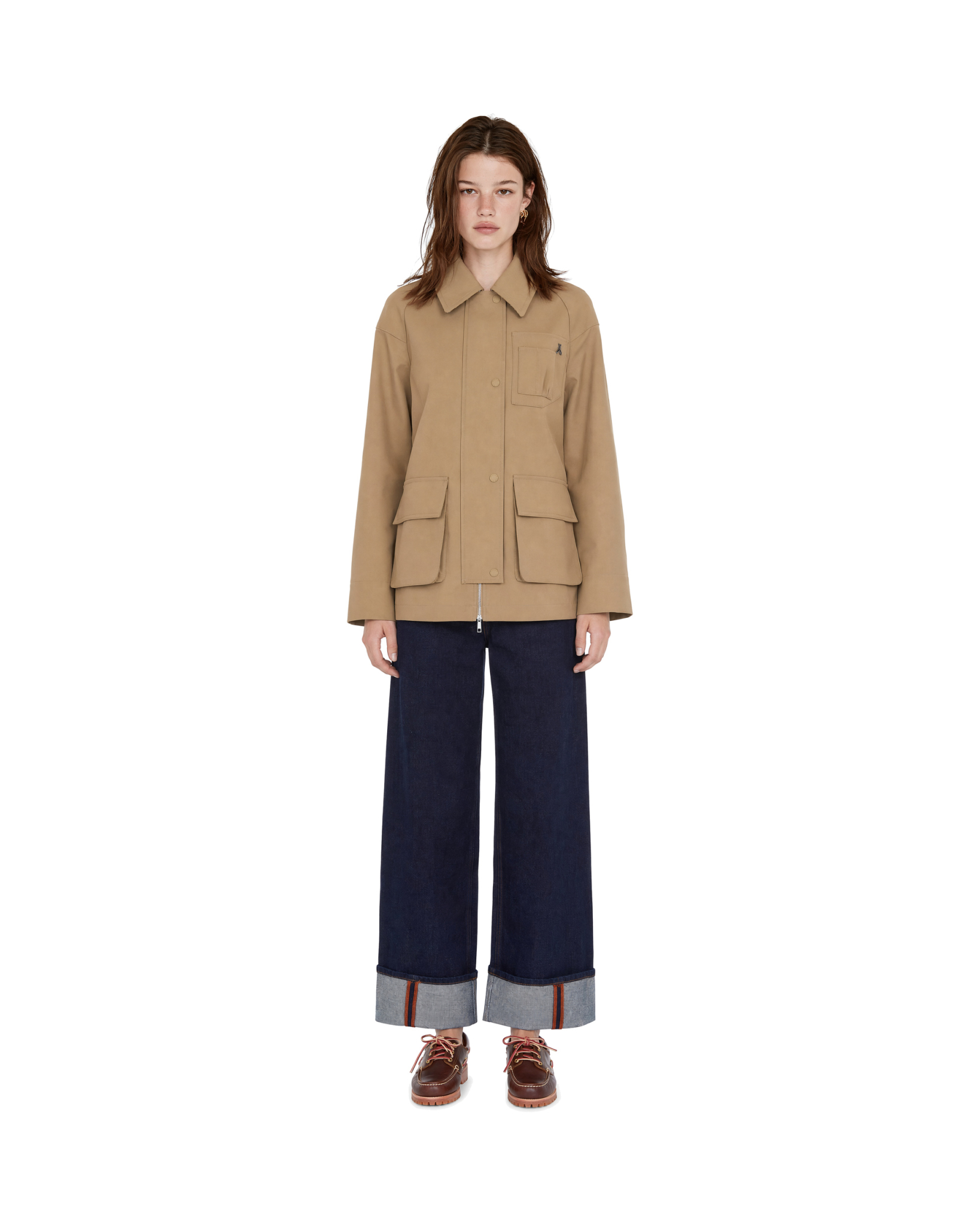 [Patrizia Pepe] Jacket FW26 8O0080C7996B897