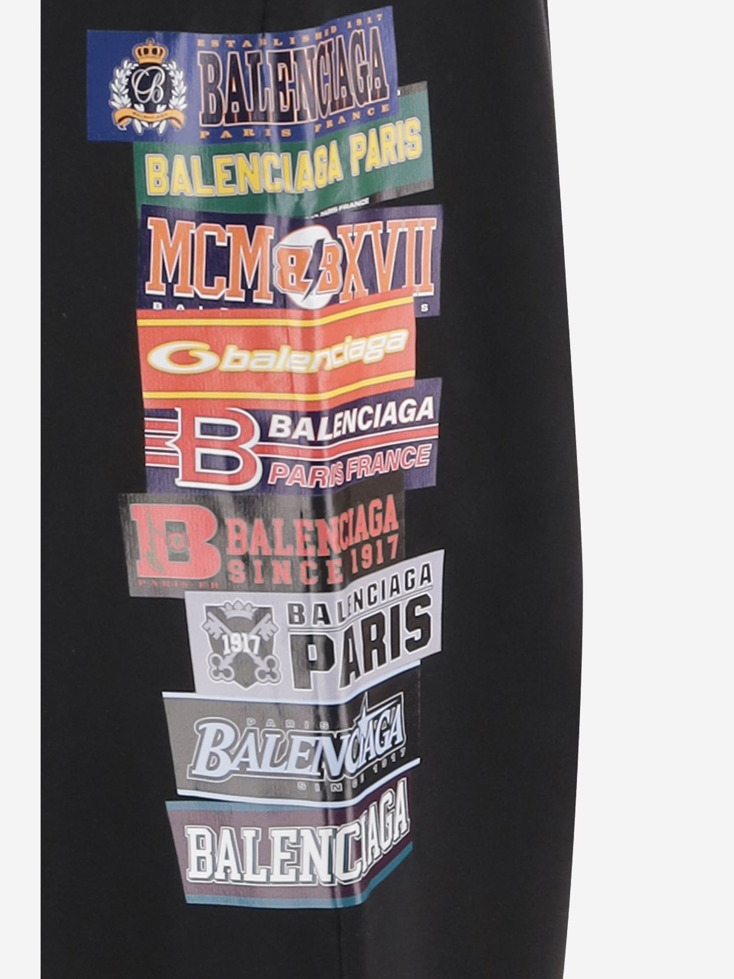 [Balenciaga] Trousers FW26 871496TUVS81000