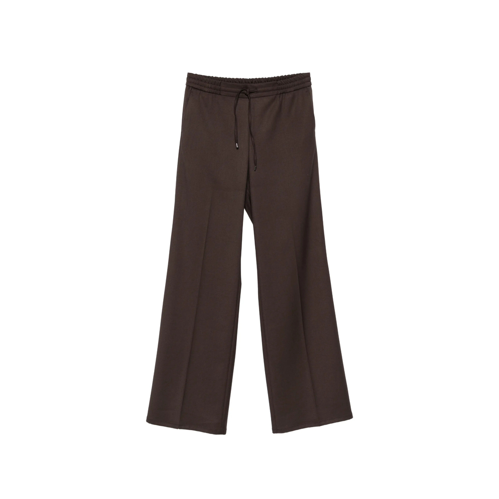[Berwich] Trousers FW26 GT1523X PATRIZIA J DKBRO