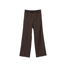 [Berwich] Trousers FW26 GT1523X PATRIZIA J DKBRO