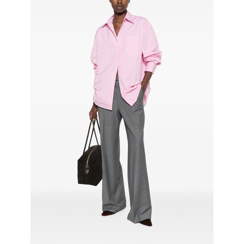 [Berwich] Trousers FW26 GT1523X PATRIZIA J GREY