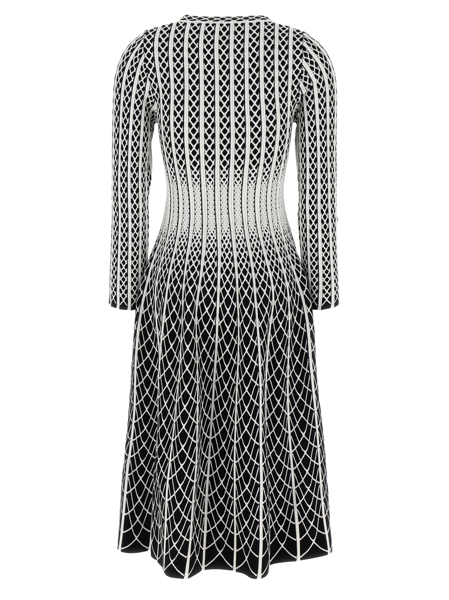 [Antonino Valenti] Long sleeve dress FW24 8226AV24W6169