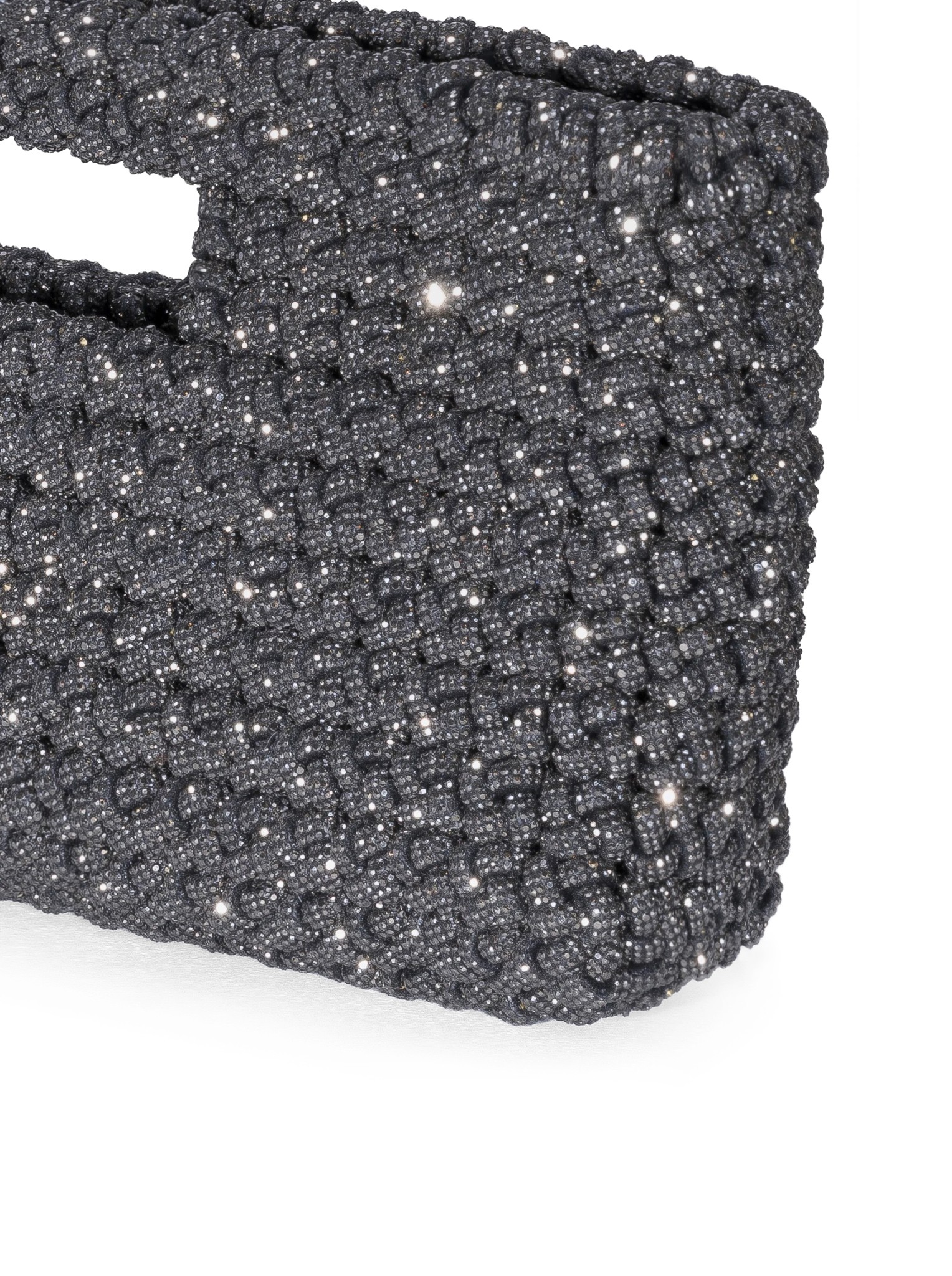 [Hibourama] Clutch bag FW26 AI26HIBLIVIAPICCOLAHMT HEMATITE