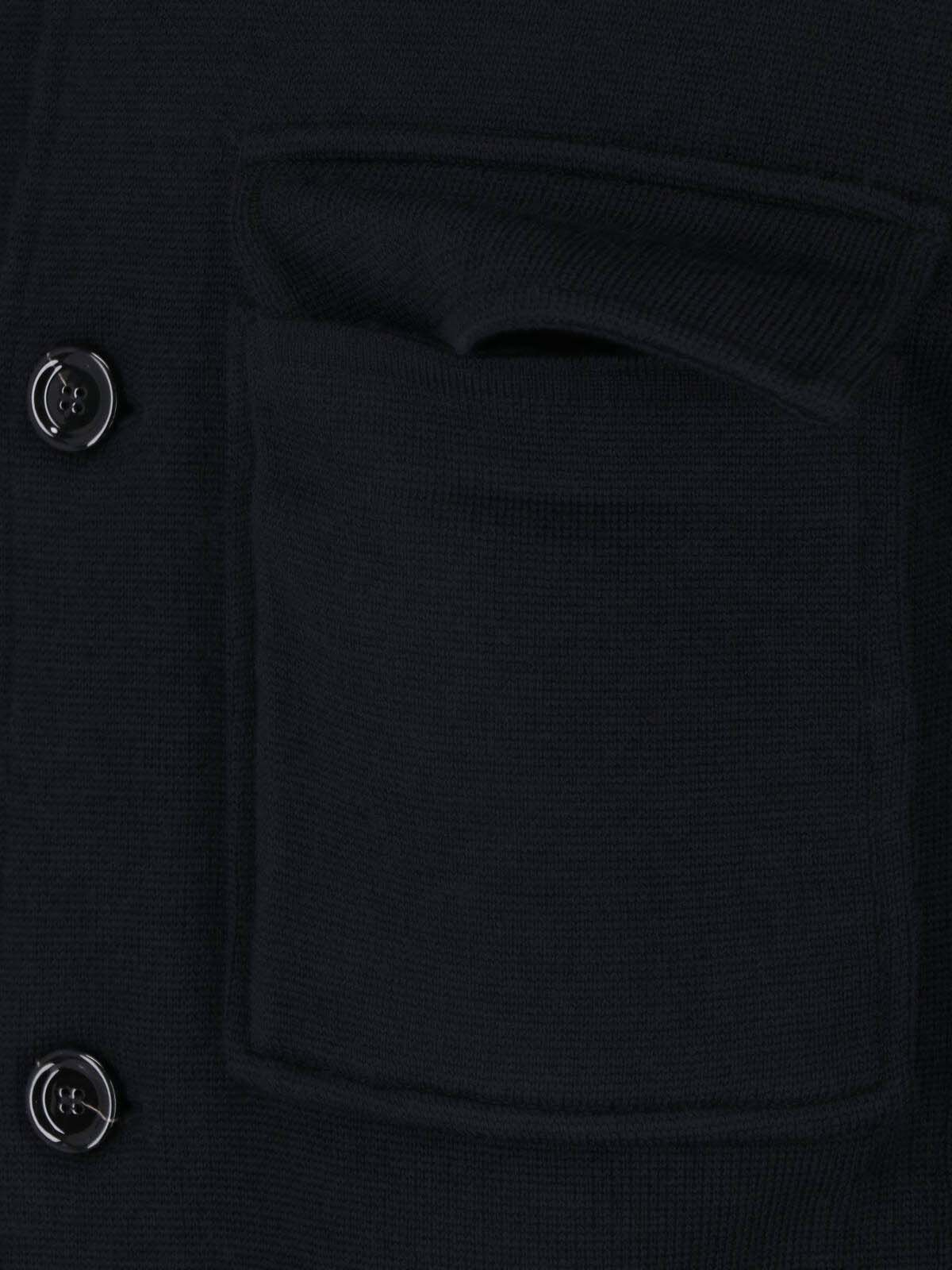 [Lardini] Shirts Long Sleeve FW26 ACLJM85 CN65000999