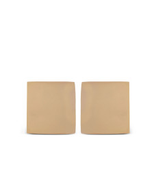 [Federica Tosi] Earring FW26 FT25EA01GOLD