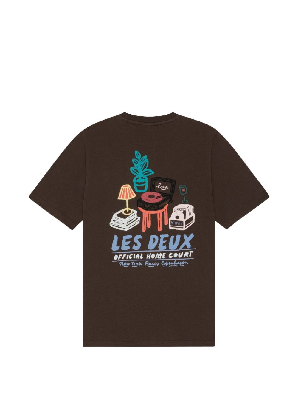 [Les Deux] T-shirts Short Sleeve FW26 1002479867