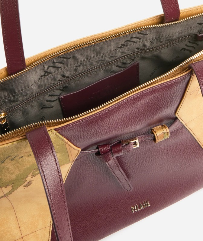 [Alviero Martini] Tote bag FW26 LG07G6540304