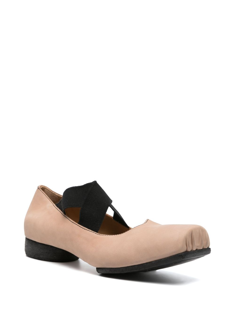 [UMA WANG] Flat shoes FW26 US9003CALF LEATHERUW059