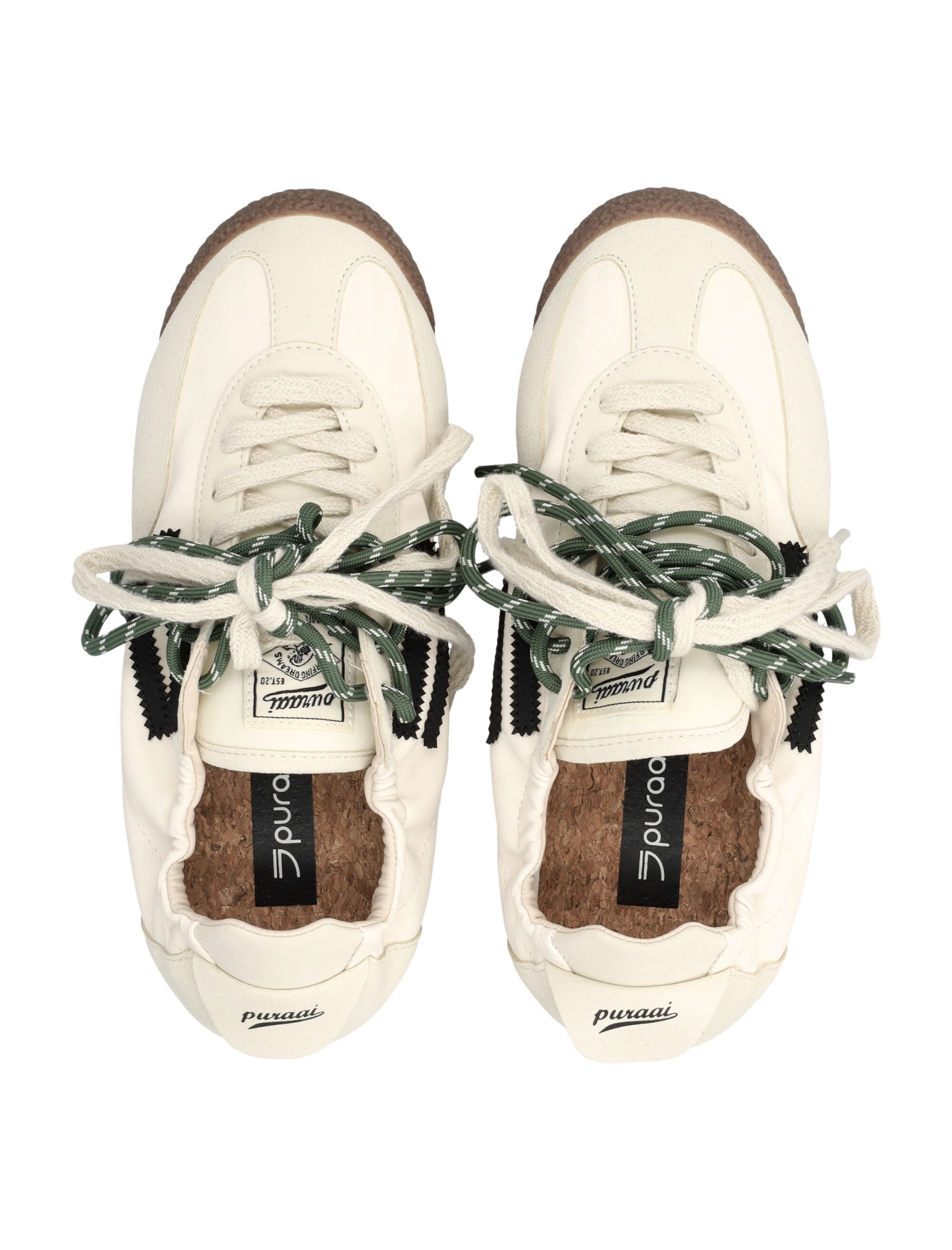[PURAAI] Sneakers FW26 PU602P010010