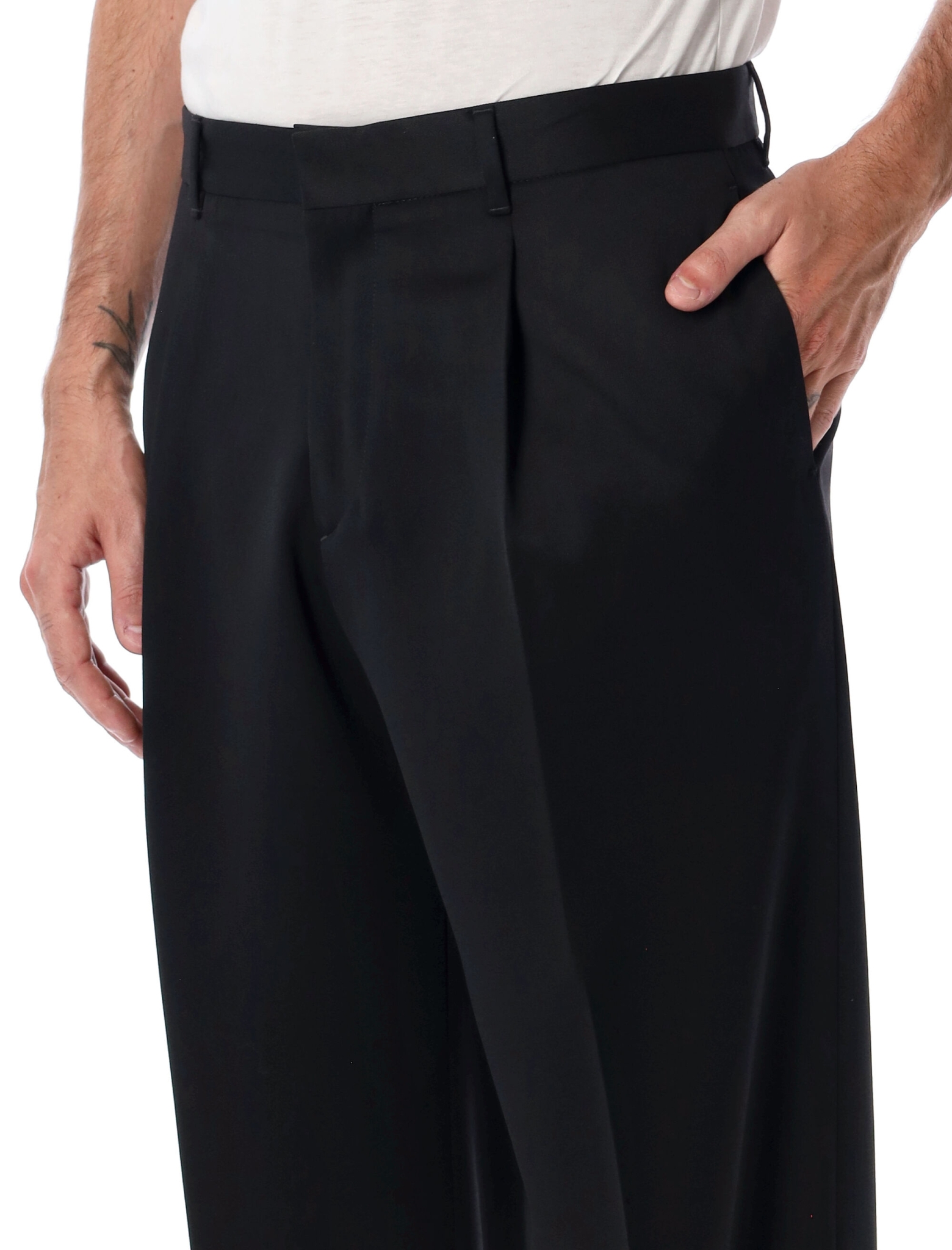 [Lardini] Trousers FW26 ACMIGIOACIF67442999