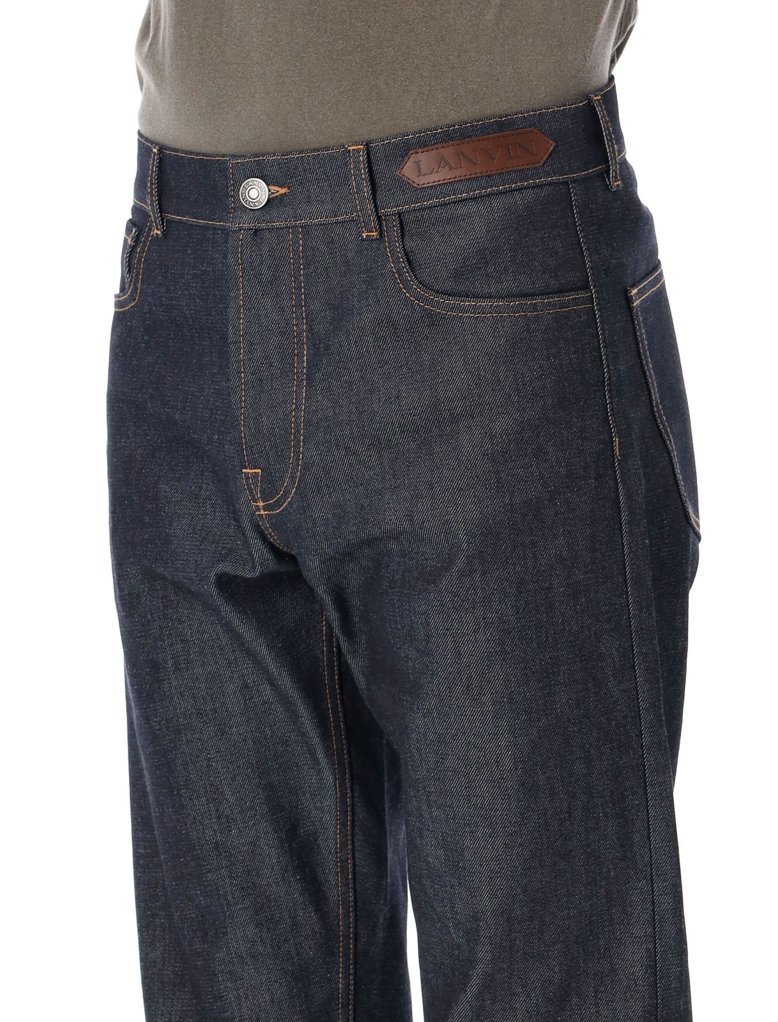 [Lanvin] Jeans FW26 RMTR0355D11829