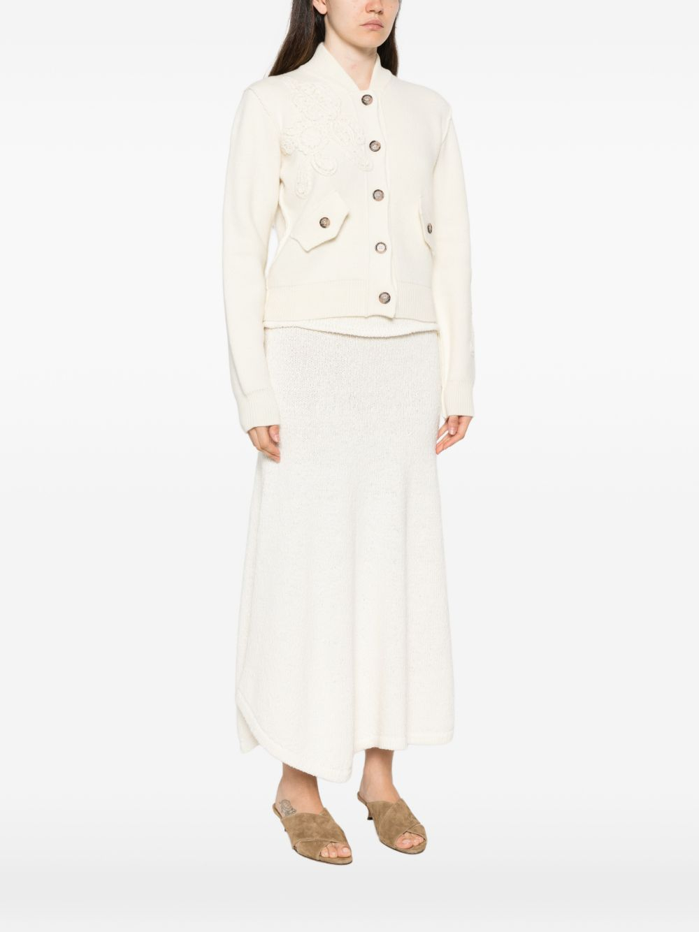 [ERMANNO FIRENZE] Knitwear FW26 D49ED049EO1 MF333 00003
