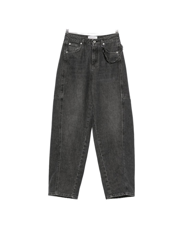 [ERMANNO FIRENZE] Jeans FW26 D49EP017EI5 MF099 00099