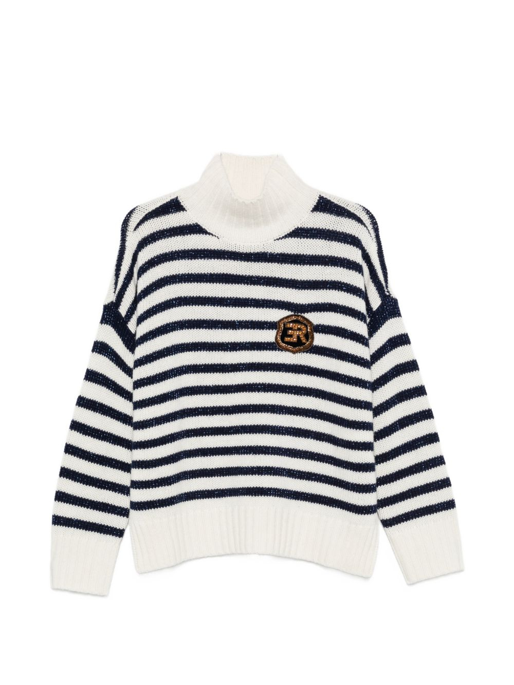 [ERMANNO FIRENZE] Knitwear FW26 D49EM052APE59 MFB88 49234