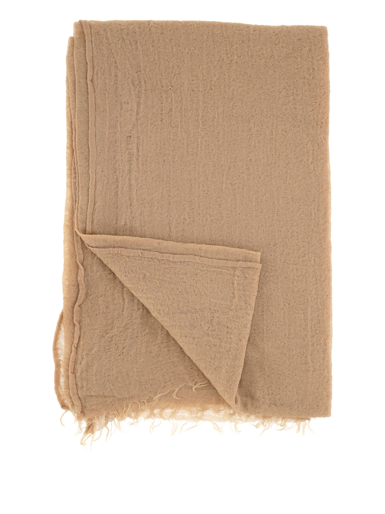 [Destin] Scarf FW26 GIGLIOMECACAMEL