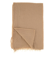 [Destin] Scarf FW26 GIGLIOMECACAMEL