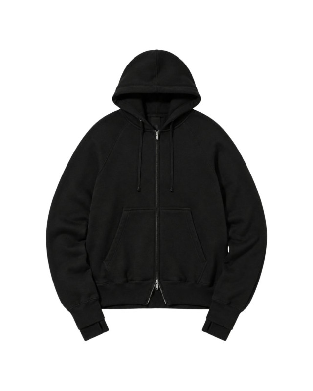 [Thom Krom] Zip Up FW26 MSJ71101BLACK