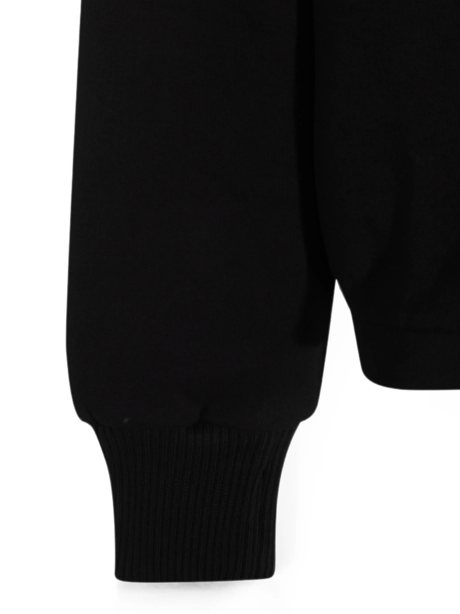 [Thom Krom] Zip Up FW26 MSJ70701BLACK