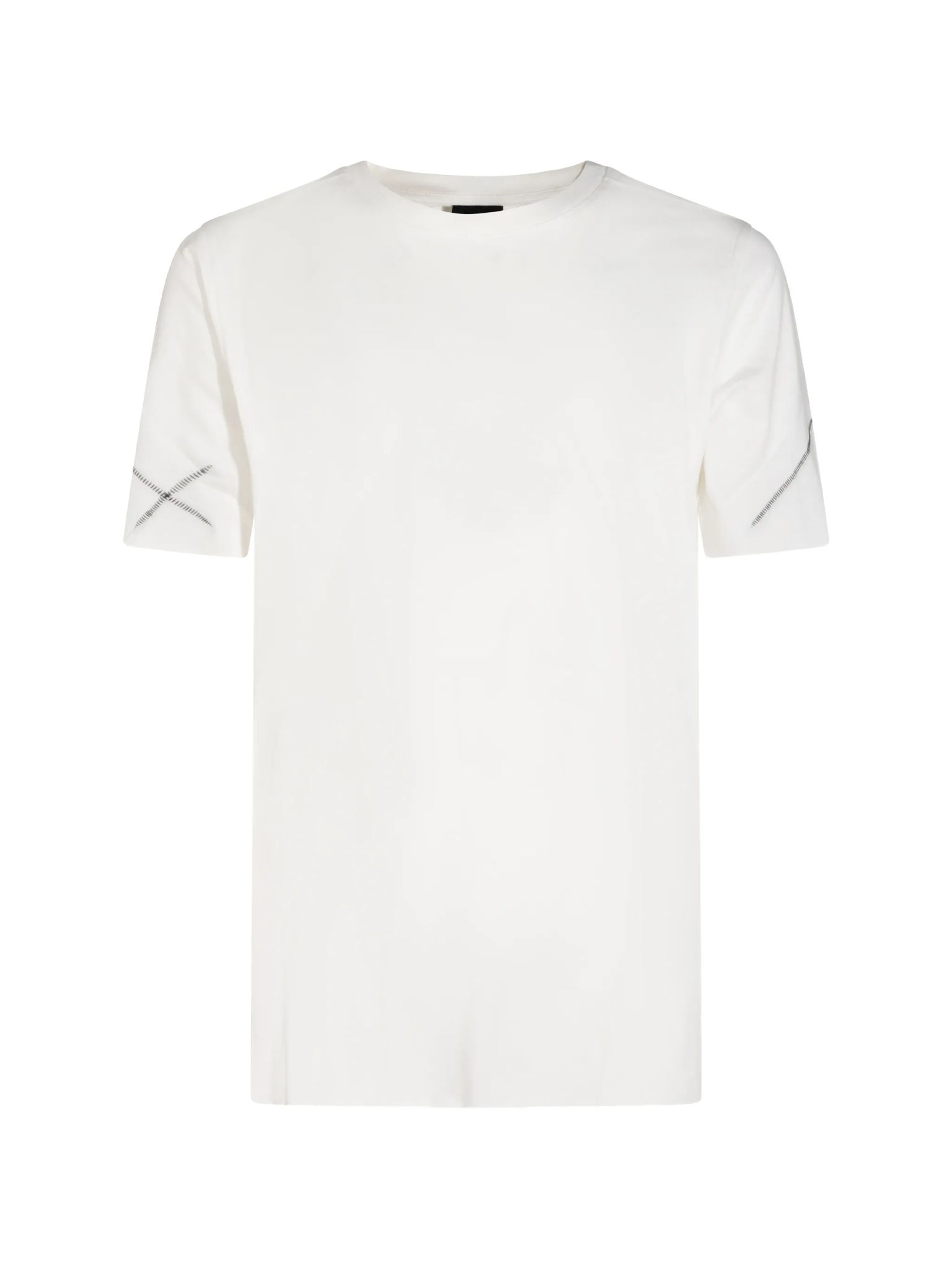 [Thom Krom] T-shirts Short Sleeve FW26 MTS97701OFF WHITE