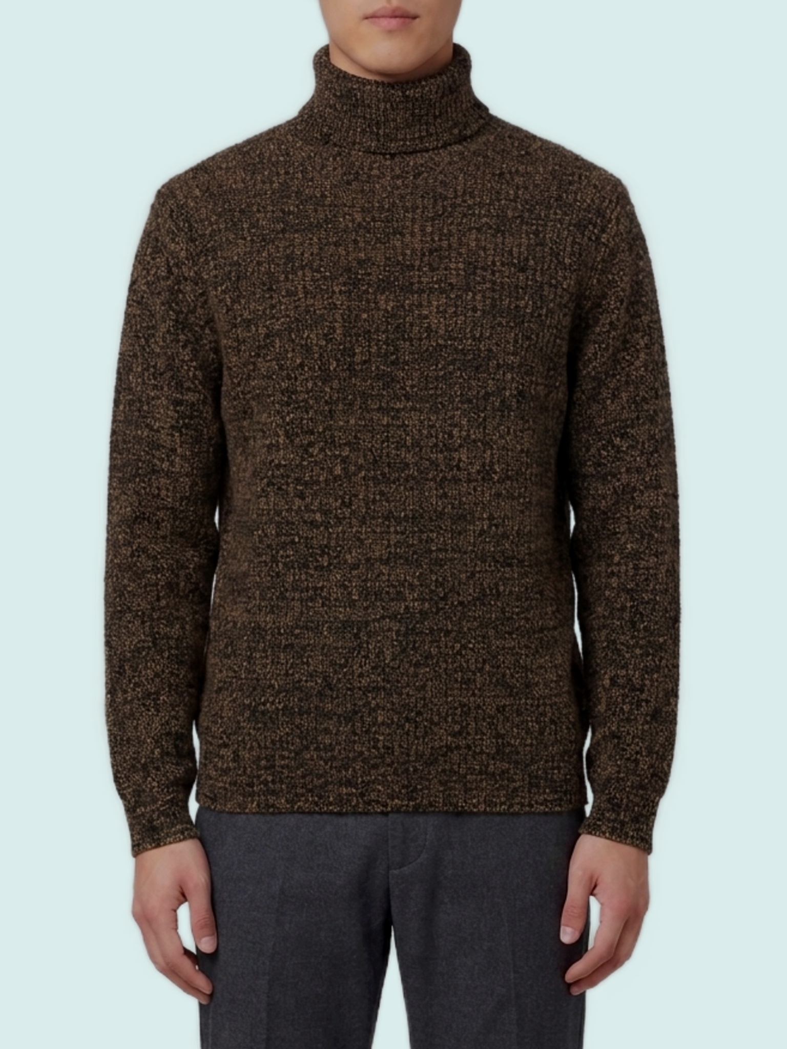 [LEMAIRE] Knitwear FW26 PO0054_LK1029_MU407