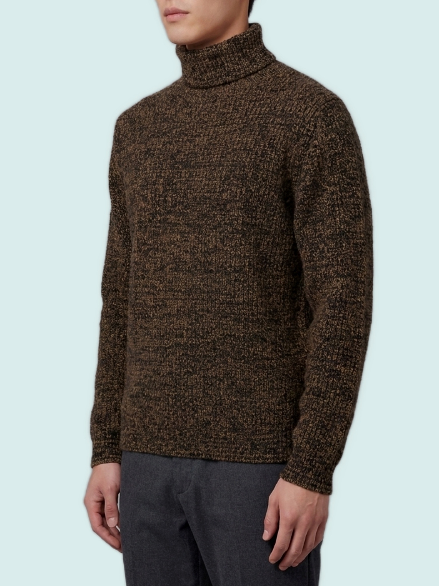 [LEMAIRE] Knitwear FW26 PO0054_LK1029_MU407