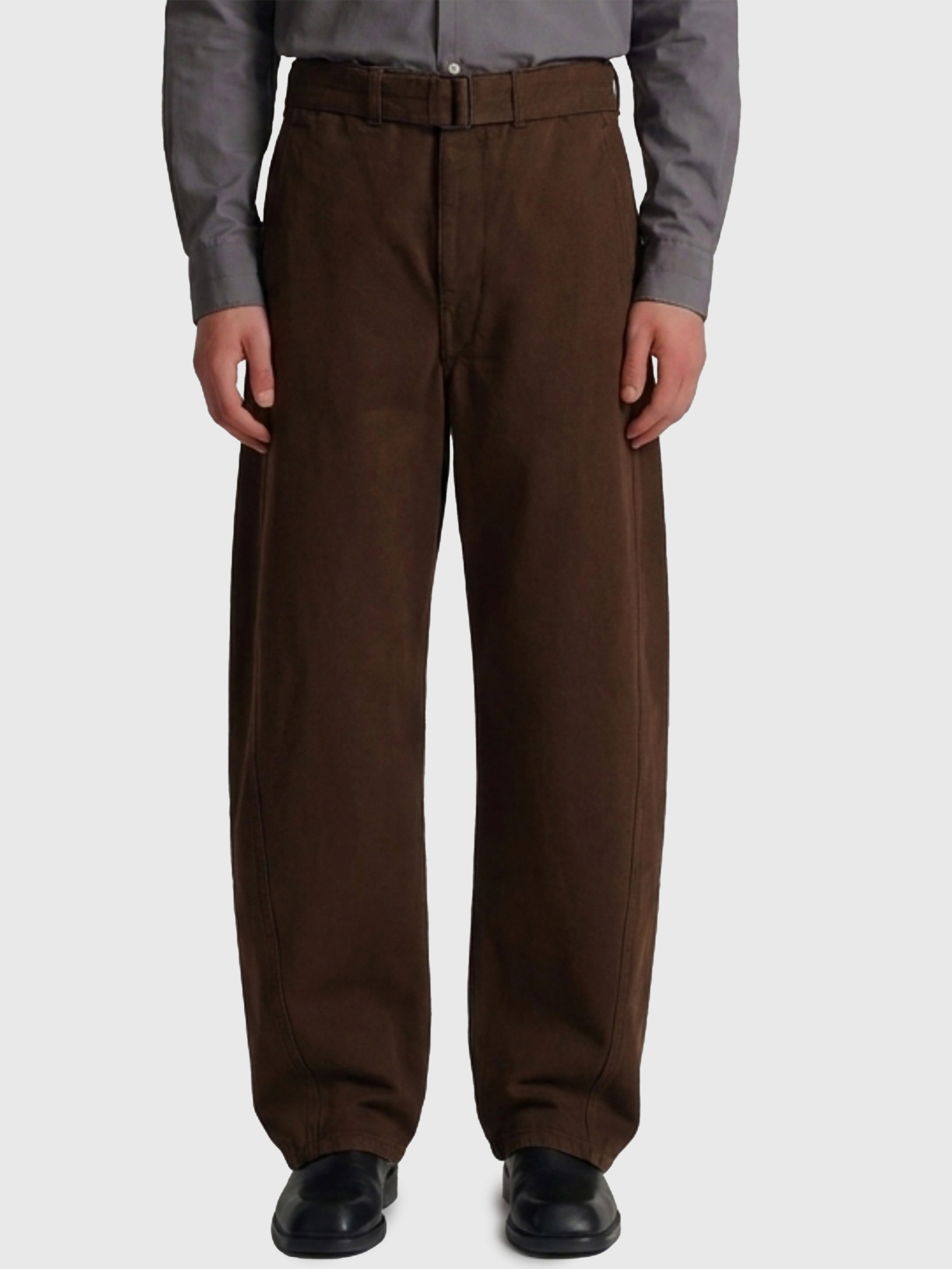 [LEMAIRE] Pants FW26 PA326_LD1077_BR512