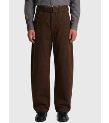 [LEMAIRE] Pants FW26 PA326_LD1077_BR512