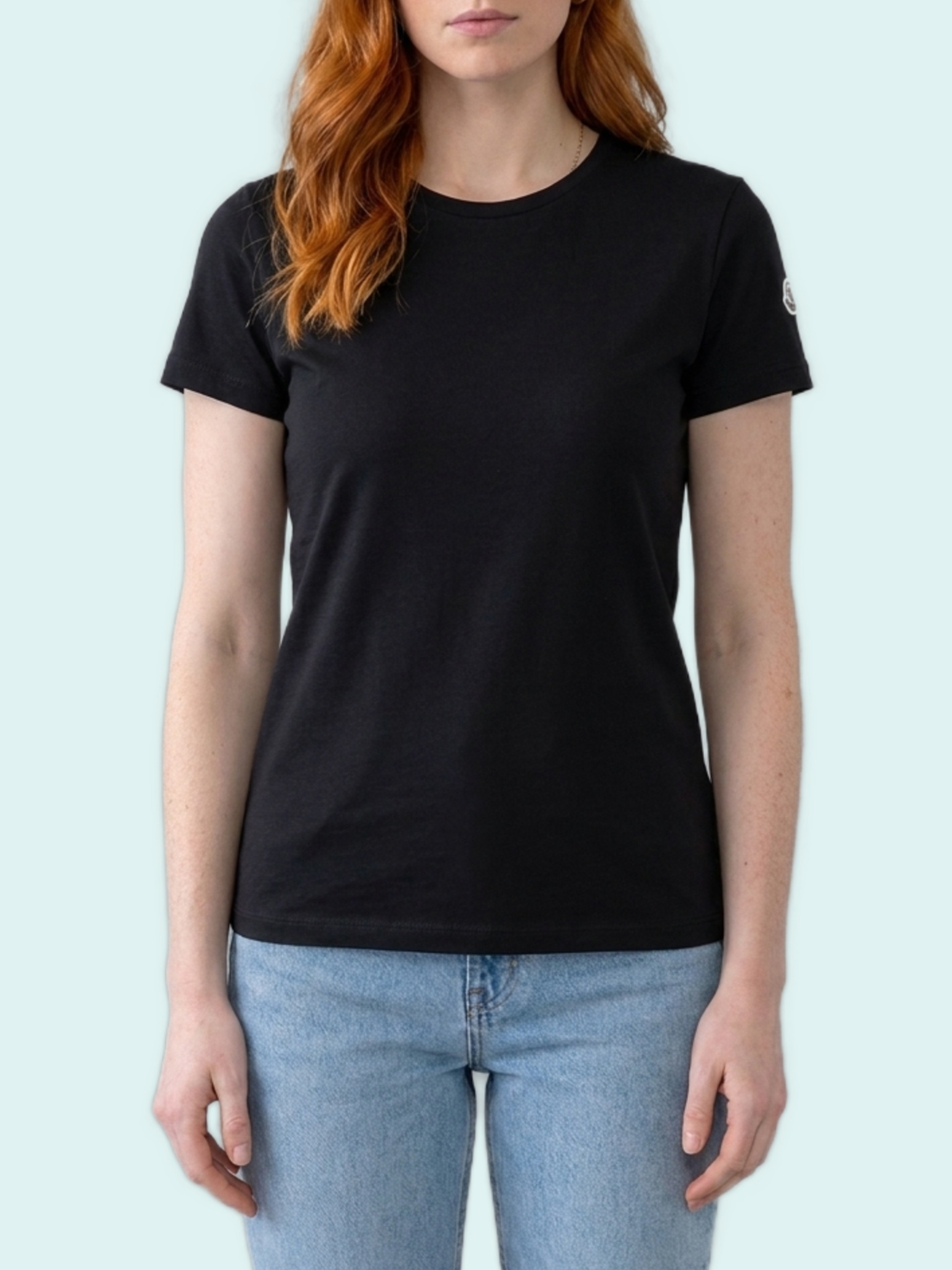 [Moncler] T-shirts Short Sleeve FW26 L10938C73200_V8058_999
