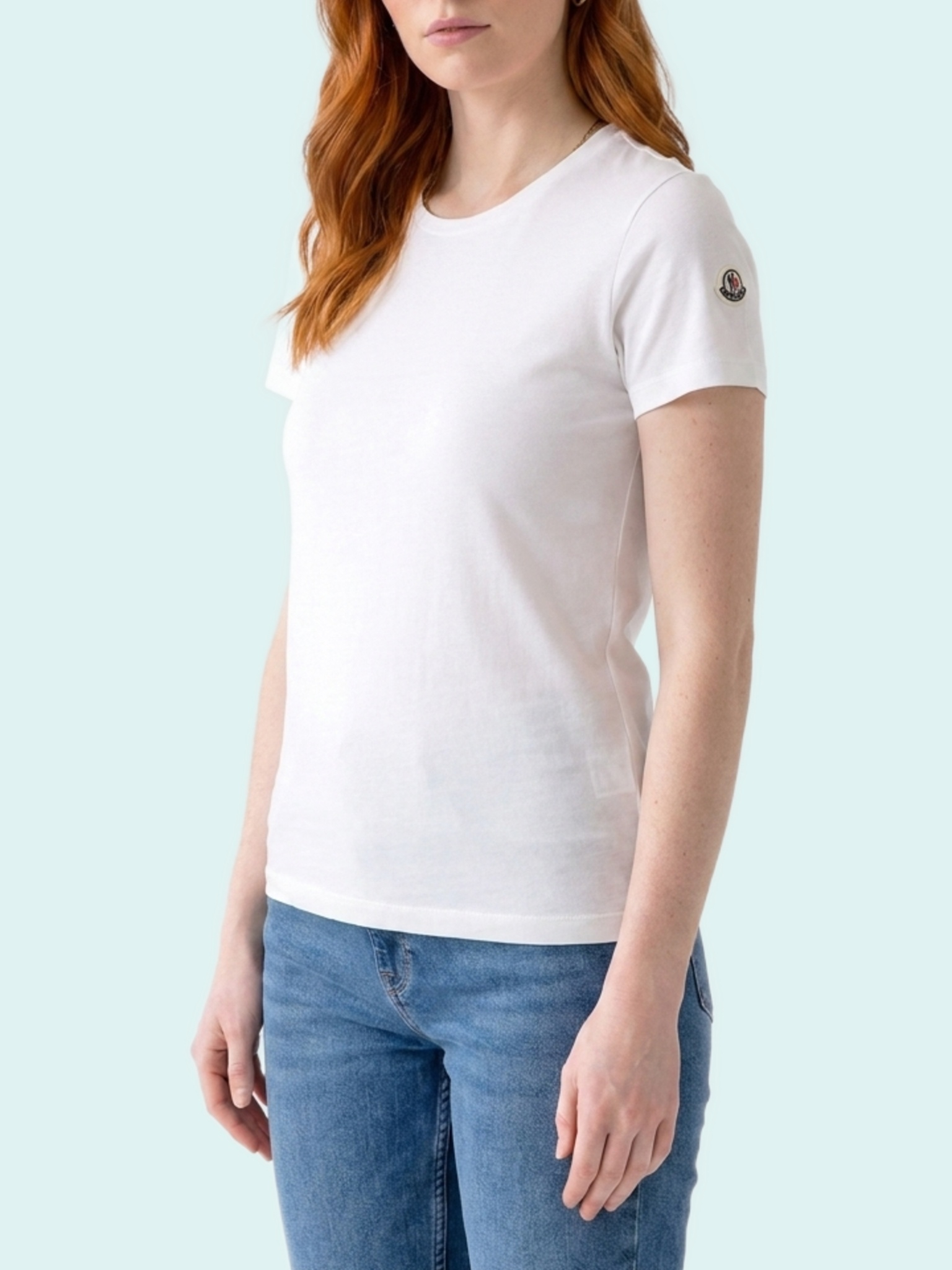 [Moncler] T-shirts Short Sleeve FW26 L10938C73200_V8058_033