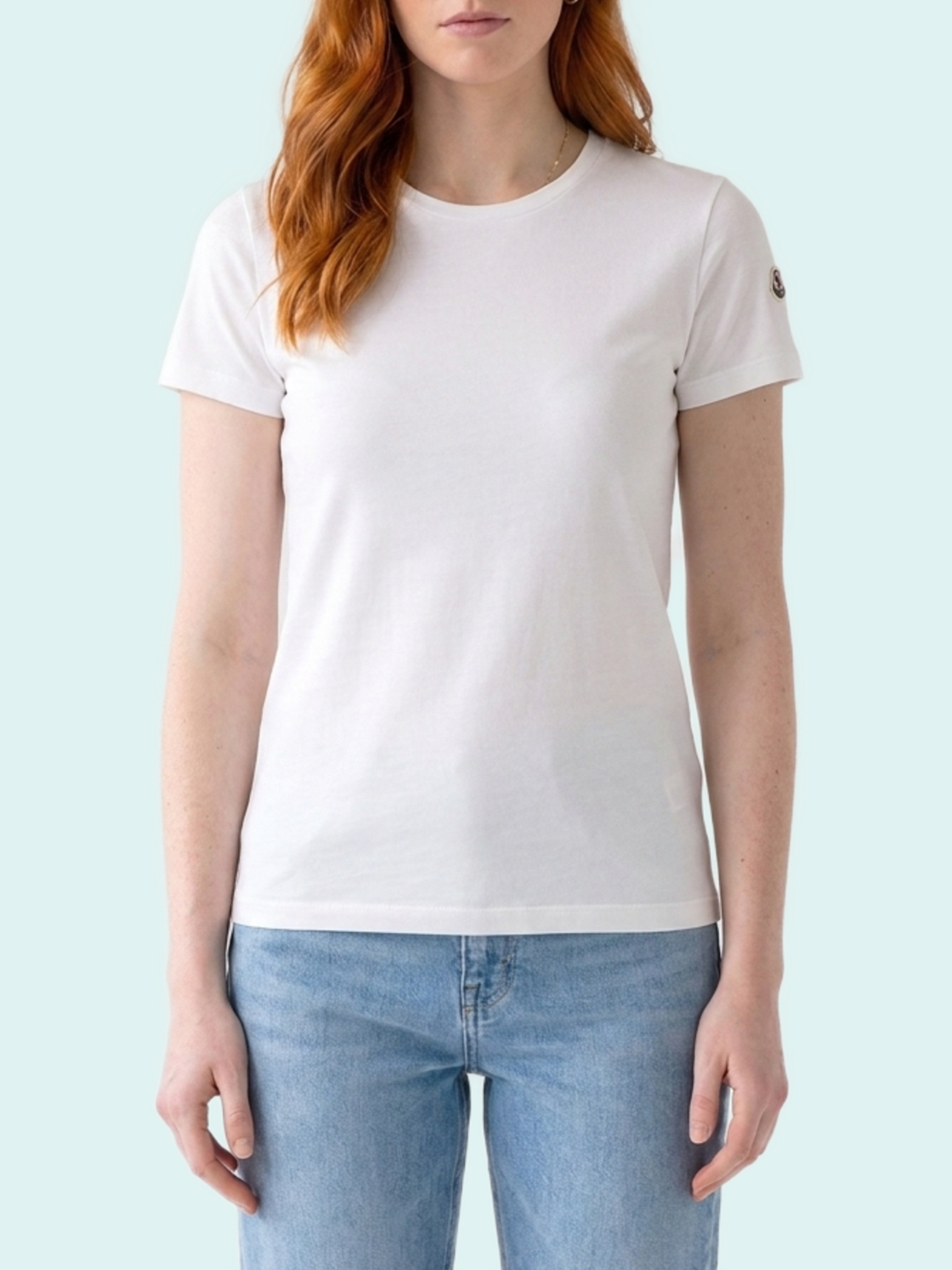 [Moncler] T-shirts Short Sleeve FW26 L10938C73200_V8058_033