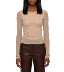 [LEMAIRE] T-shirts Long Sleeve FW26 TS0052_LJ1070_RE311