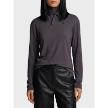 [LEMAIRE] T-shirts Long Sleeve FW26 TS0049_LJ1025_GY006