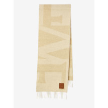 [Loewe] Scarf FW26 FSA3SS1W04__2279
