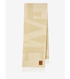 [Loewe] Scarf FW26 FSA3SS1W04__2279