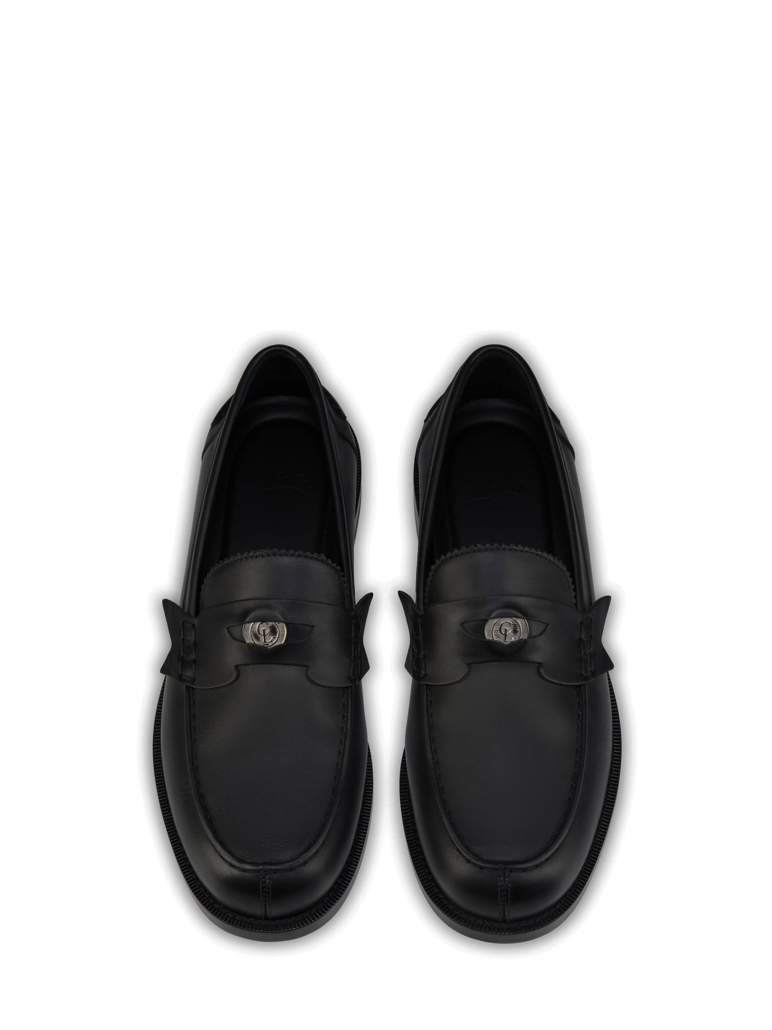 [Christian Louboutin] Loafer FW26 3260183__BK01