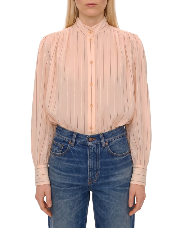 [Chloe] Shirts Long Sleeve FW26 CH26AHT18306__9N5