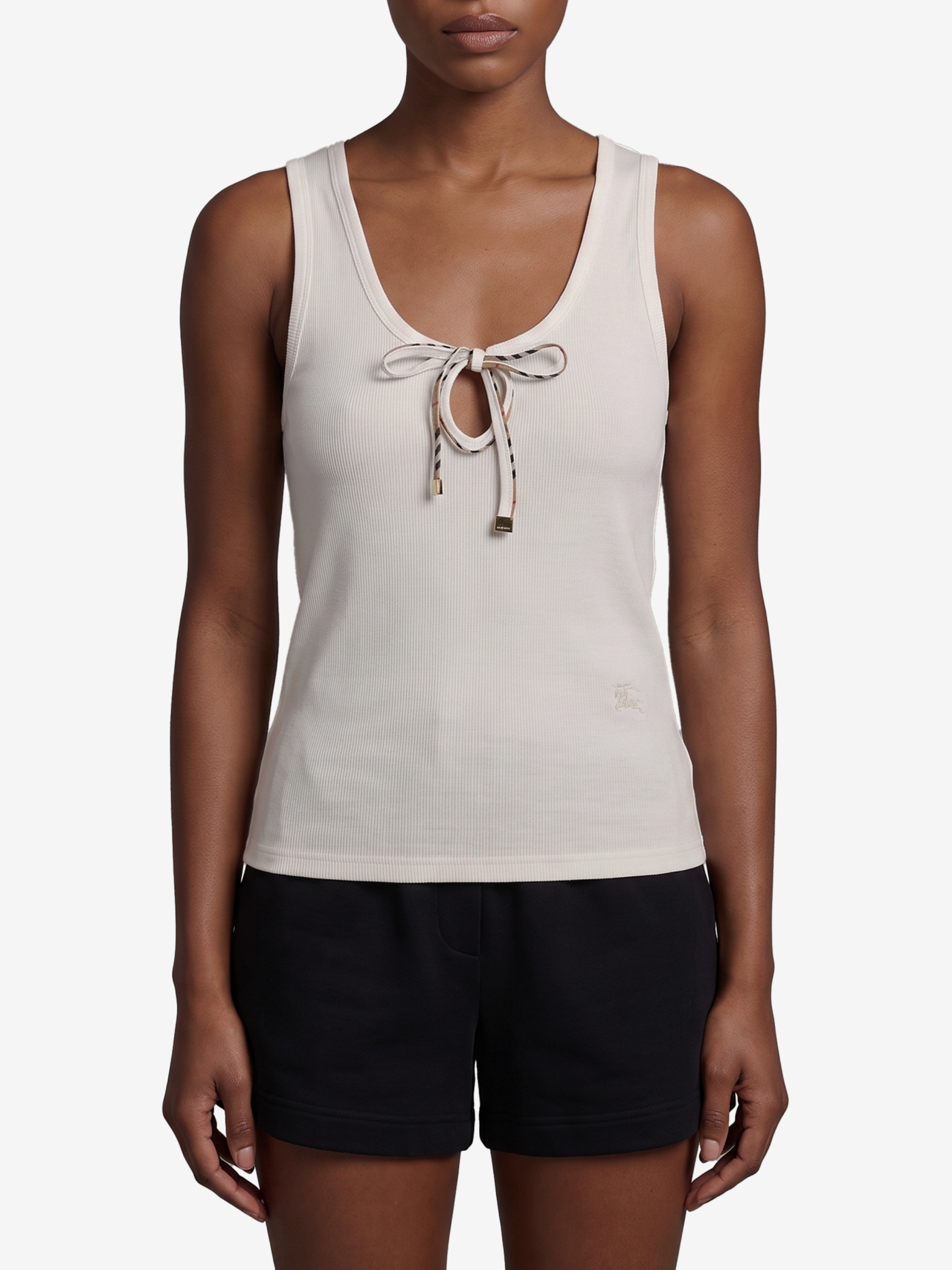 [Burberry] T-shirts Sleeveless FW26 8127208__B7078