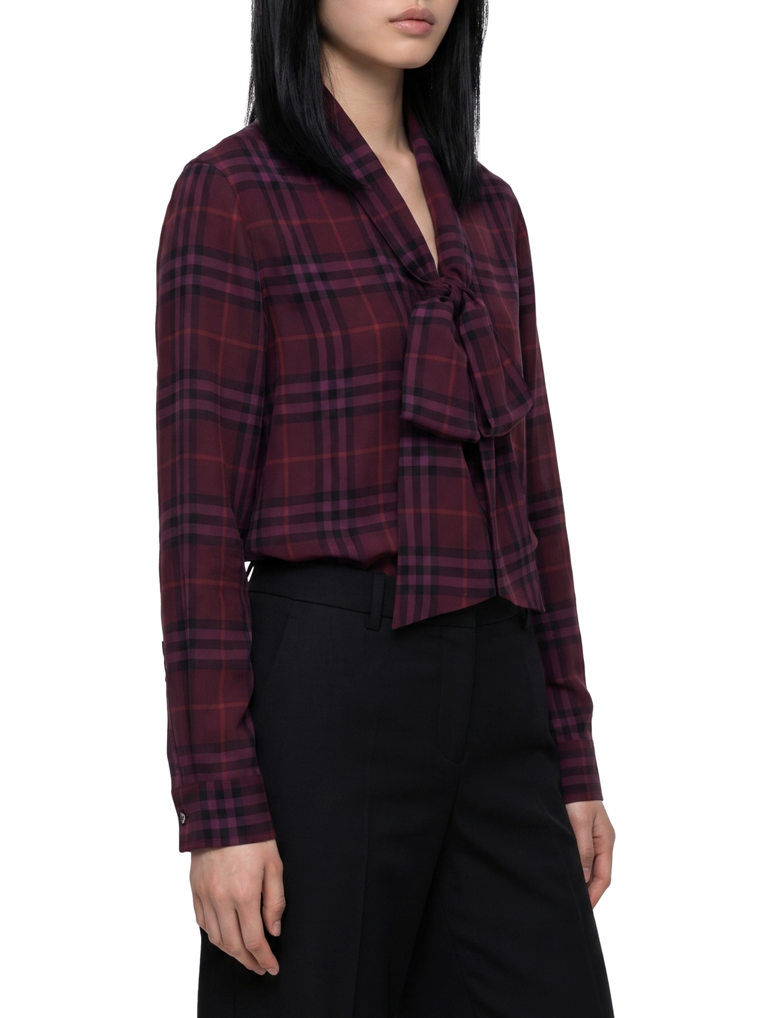 [Burberry] Shirts Long Sleeve FW26 8132545__C6645