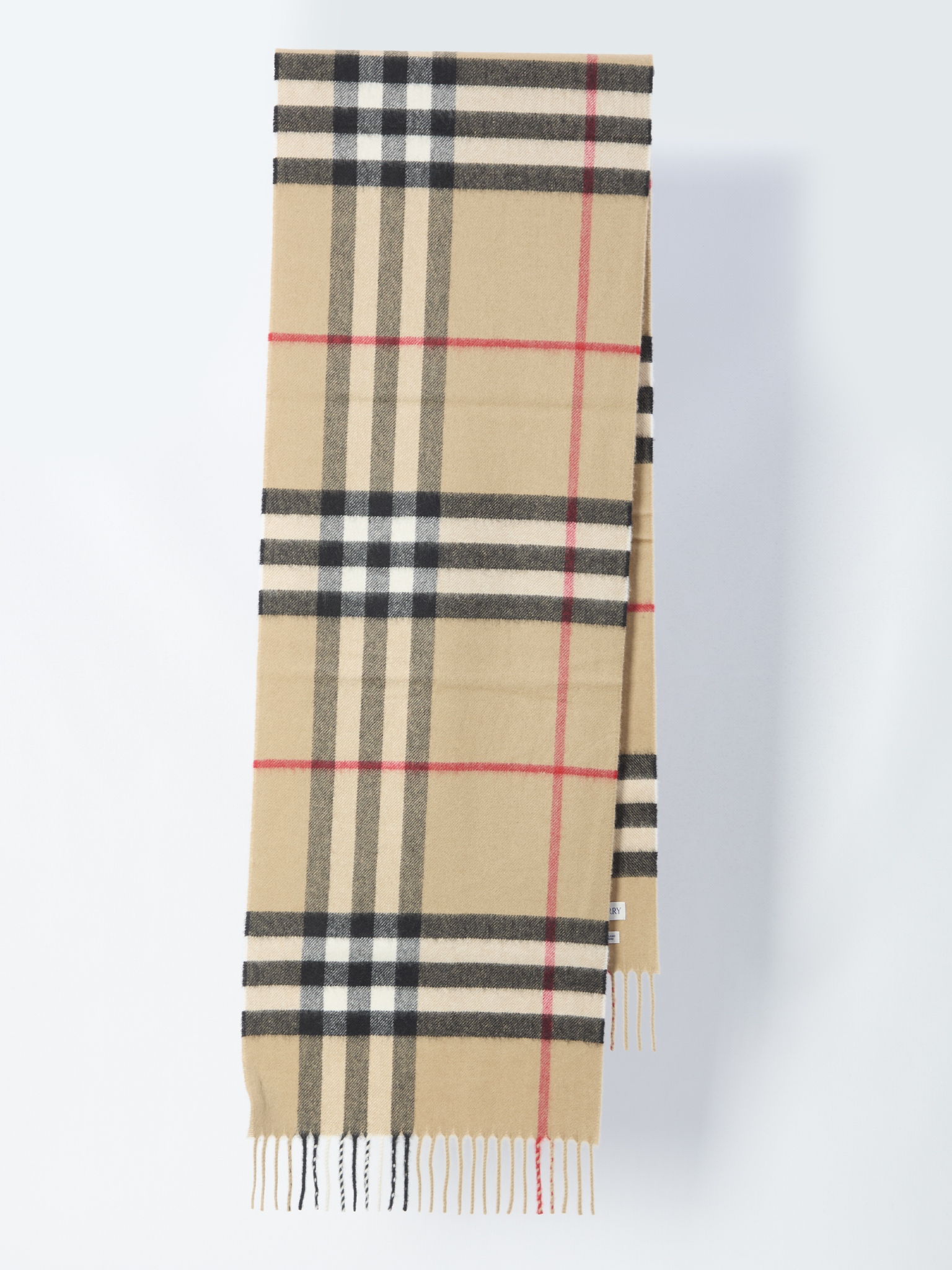 [Burberry] Scarf FW26 8076576__A7026