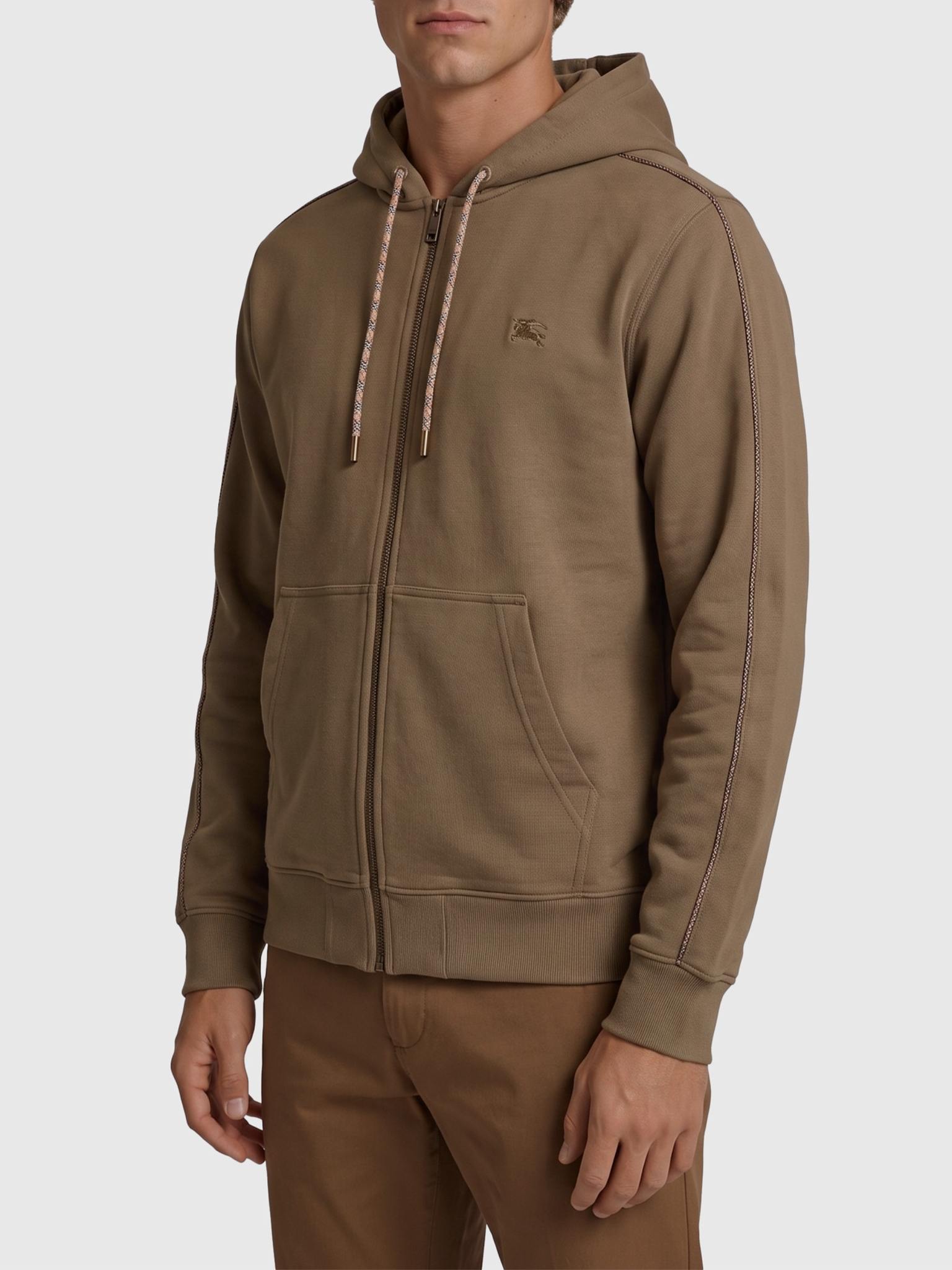 [Burberry] Zip Up FW26 8130257__C5319