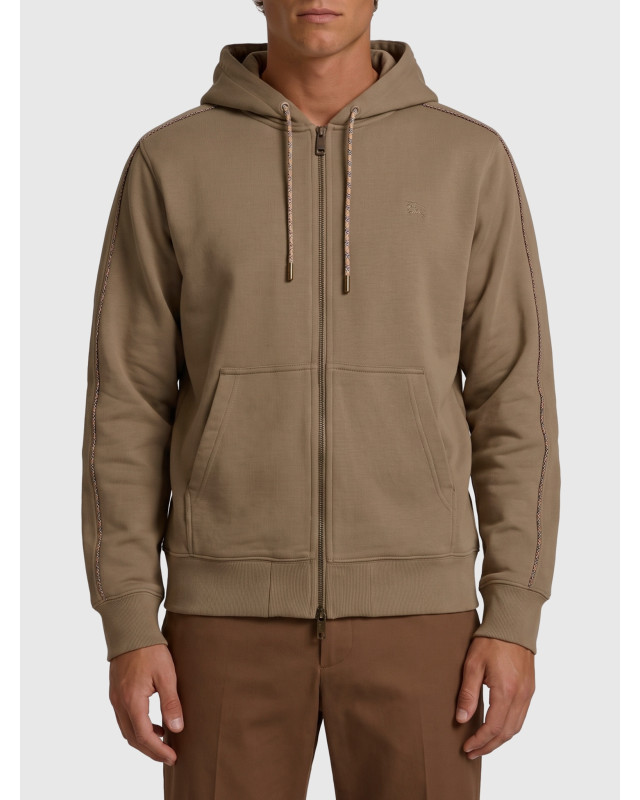 [Burberry] Zip Up FW26 8130257__C5319
