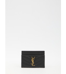 [Saint Laurent] Wallet FW26 423291_BOW01_1000