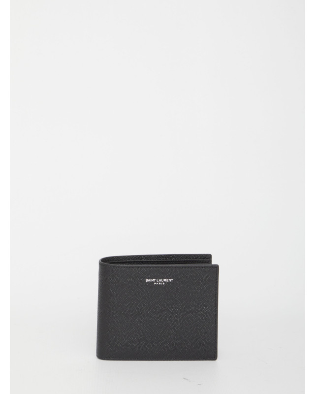 [Saint Laurent] Wallet FW26 396307_BTY0N_1000